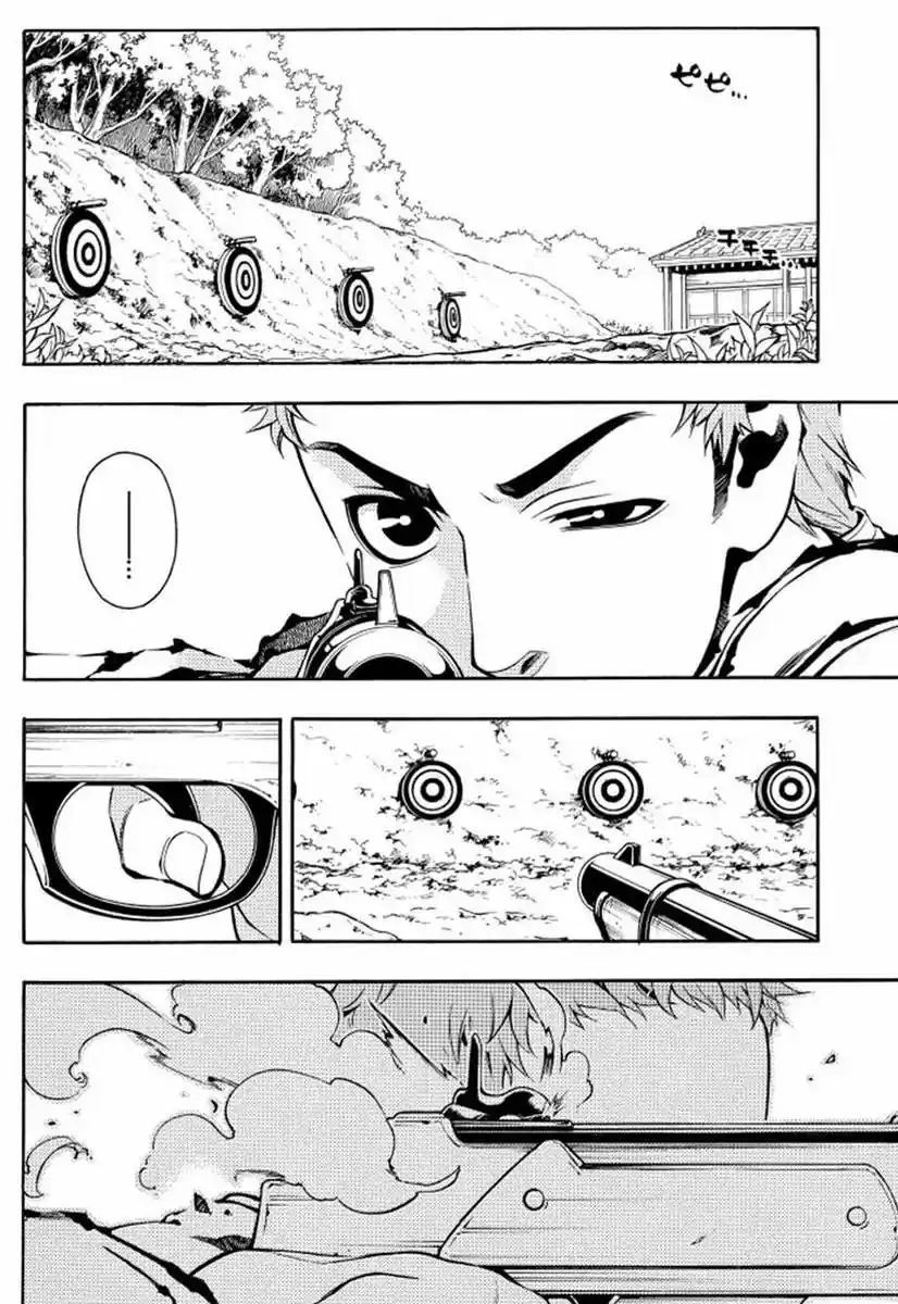Peace Maker Kurogane (2002) - Capítulo 35 - Página 8 - LectorTMOo