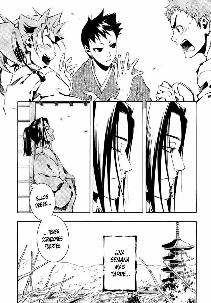 Peace Maker Kurogane (2002) - Capítulo 35 - Página 15 - LectorTMOo