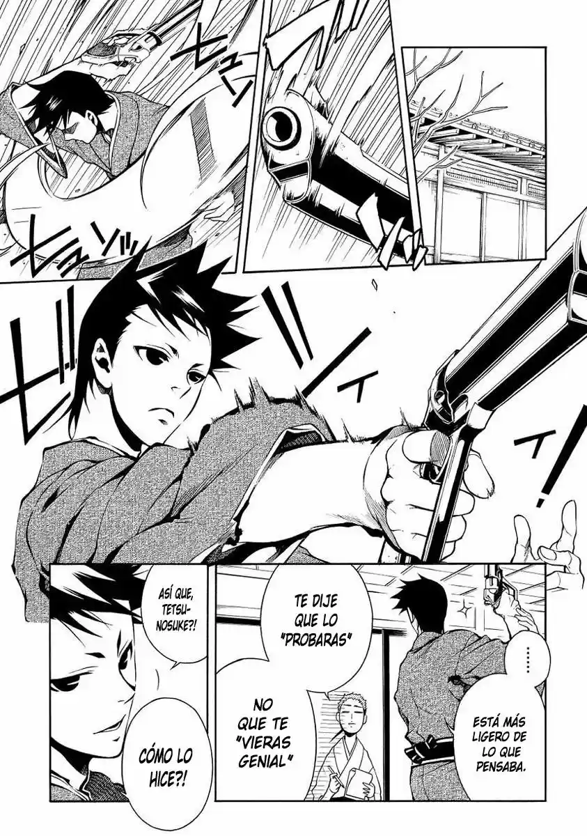 Peace Maker Kurogane (2002) - Capítulo 38 - Página 2 - LectorTMOo