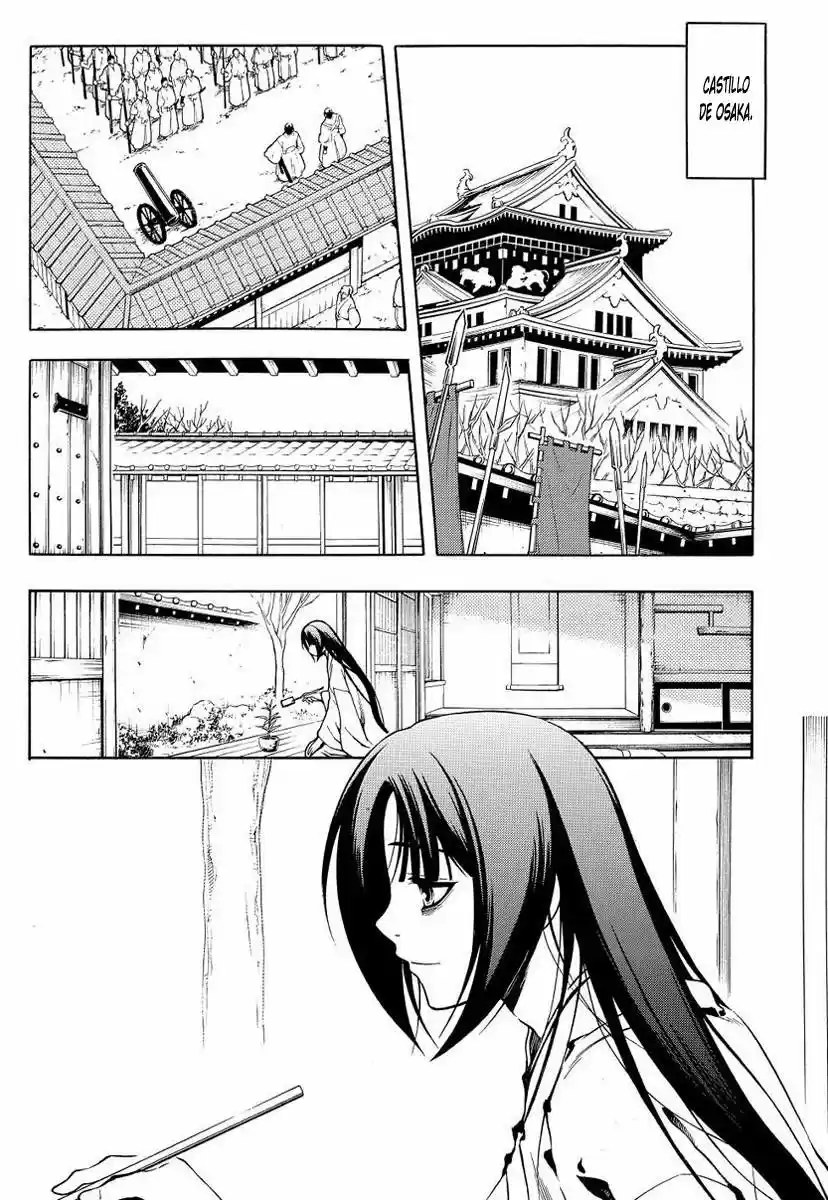 Peace Maker Kurogane (2002) - Capítulo 38 - Página 9 - LectorTMOo