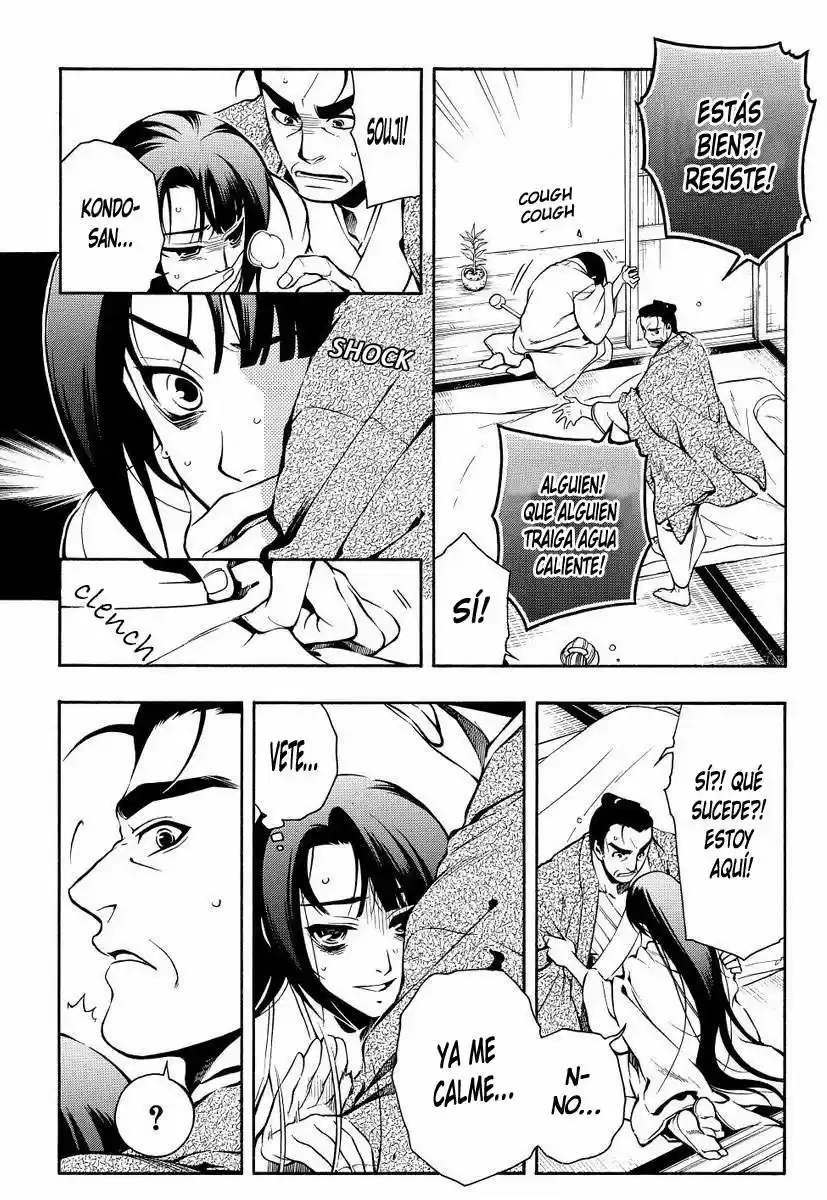 Peace Maker Kurogane (2002) - Capítulo 38 - Página 11 - LectorTMOo
