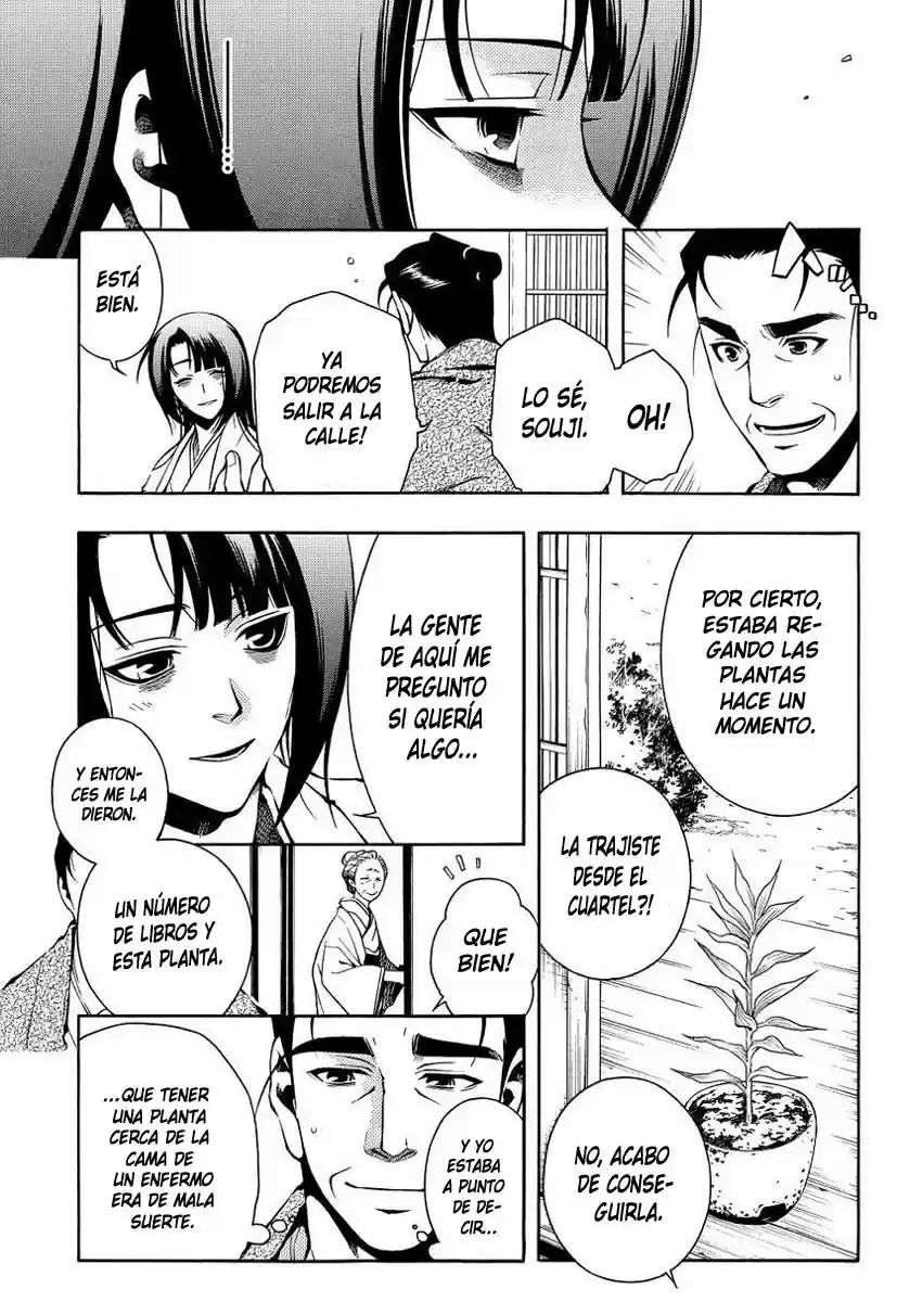 Peace Maker Kurogane (2002) - Capítulo 38 - Página 14 - LectorTMOo