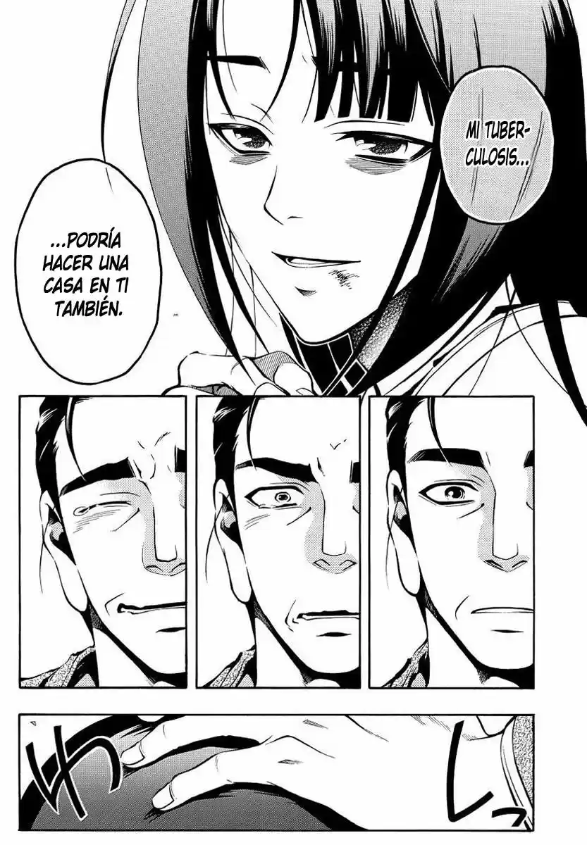 Peace Maker Kurogane (2002) - Capítulo 38 - Página 17 - LectorTMOo