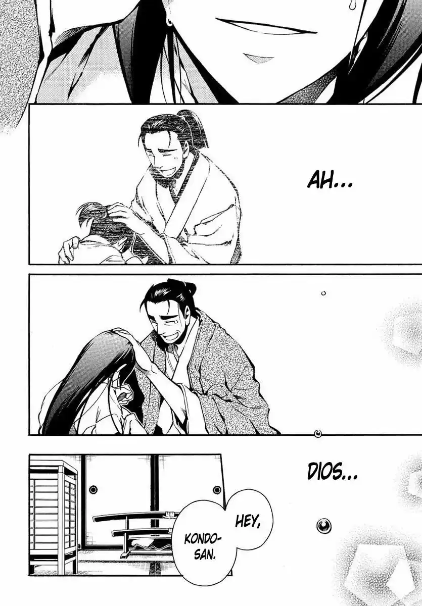 Peace Maker Kurogane (2002) - Capítulo 38 - Página 19 - LectorTMOo