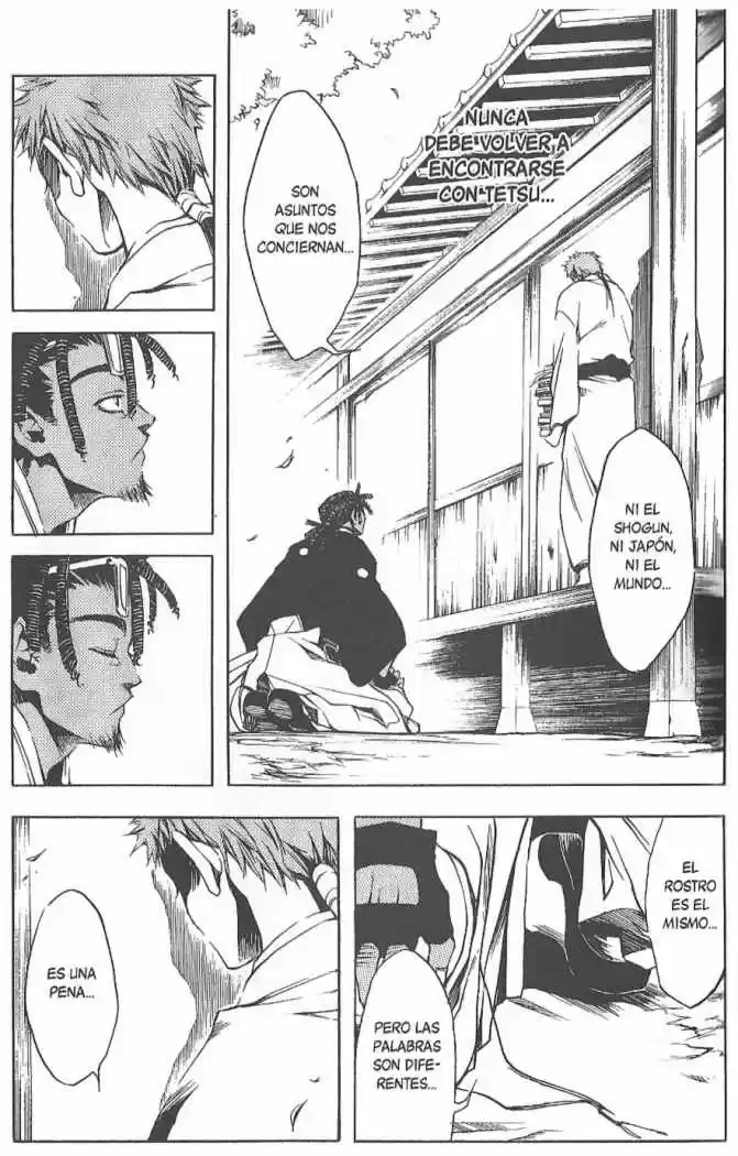 Peace Maker Kurogane (2002) - Capítulo 4 - Página 6 - LectorTMOo