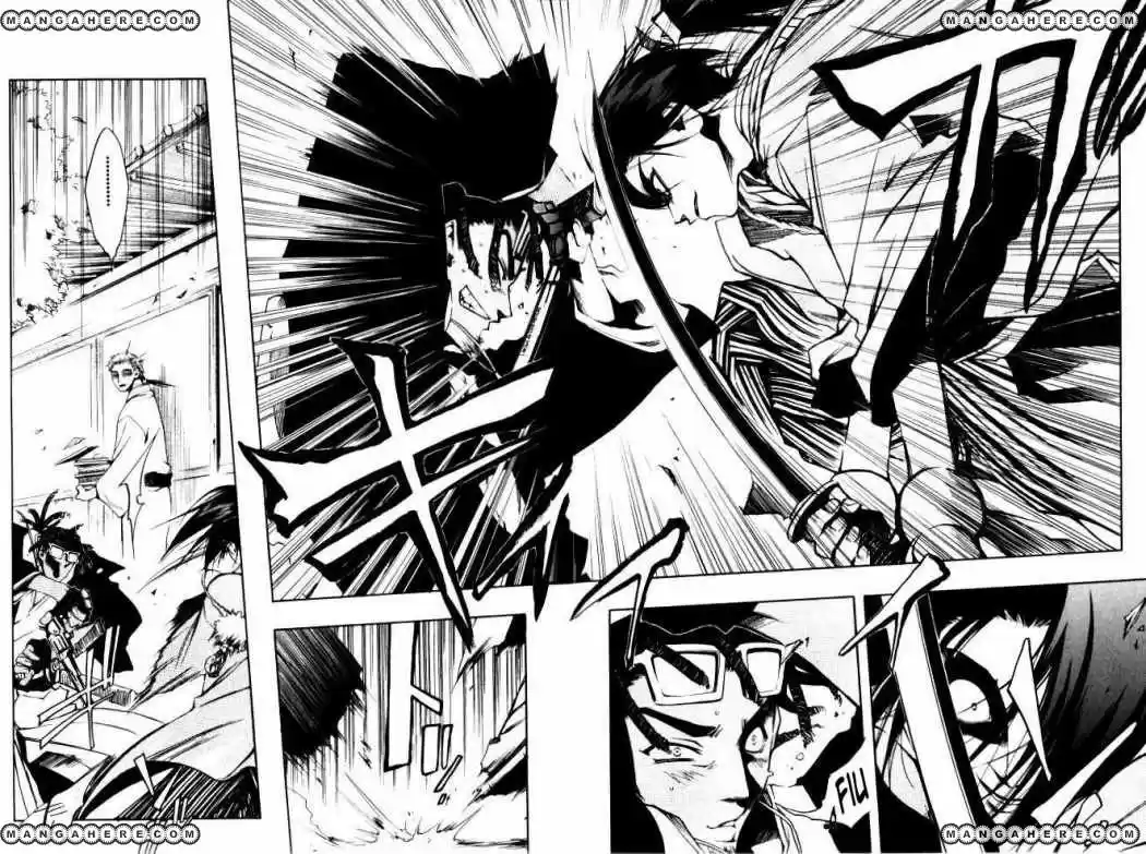 Peace Maker Kurogane (2002) - Capítulo 4 - Página 9 - LectorTMOo