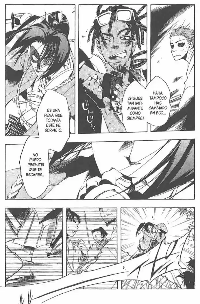 Peace Maker Kurogane (2002) - Capítulo 4 - Página 10 - LectorTMOo