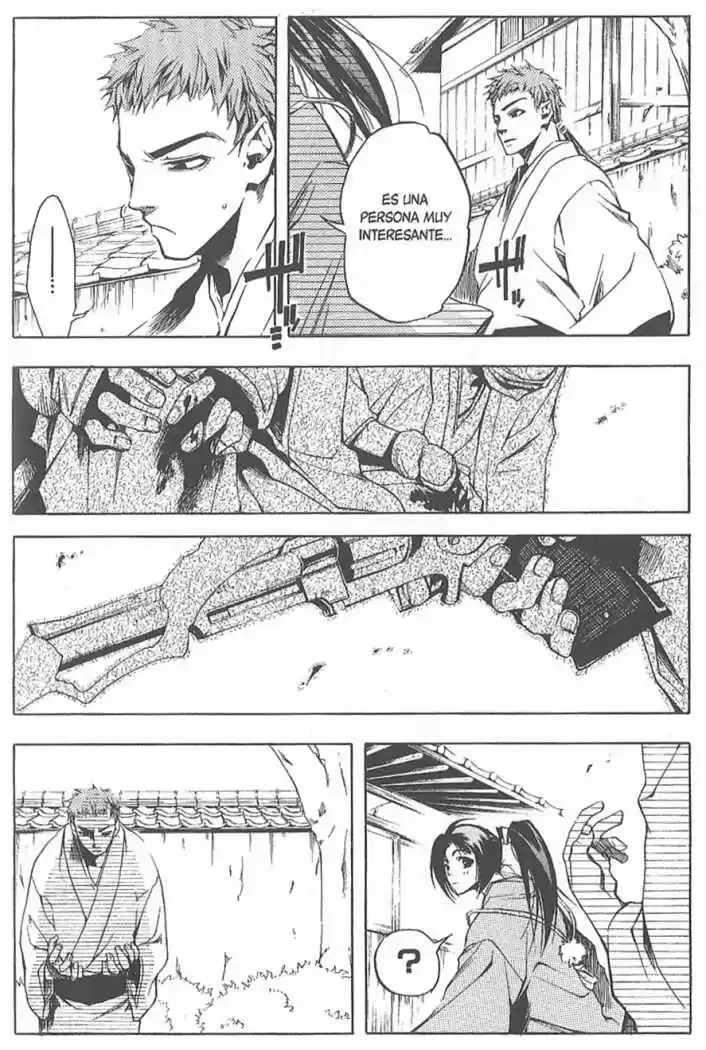 Peace Maker Kurogane (2002) - Capítulo 4 - Página 18 - LectorTMOo