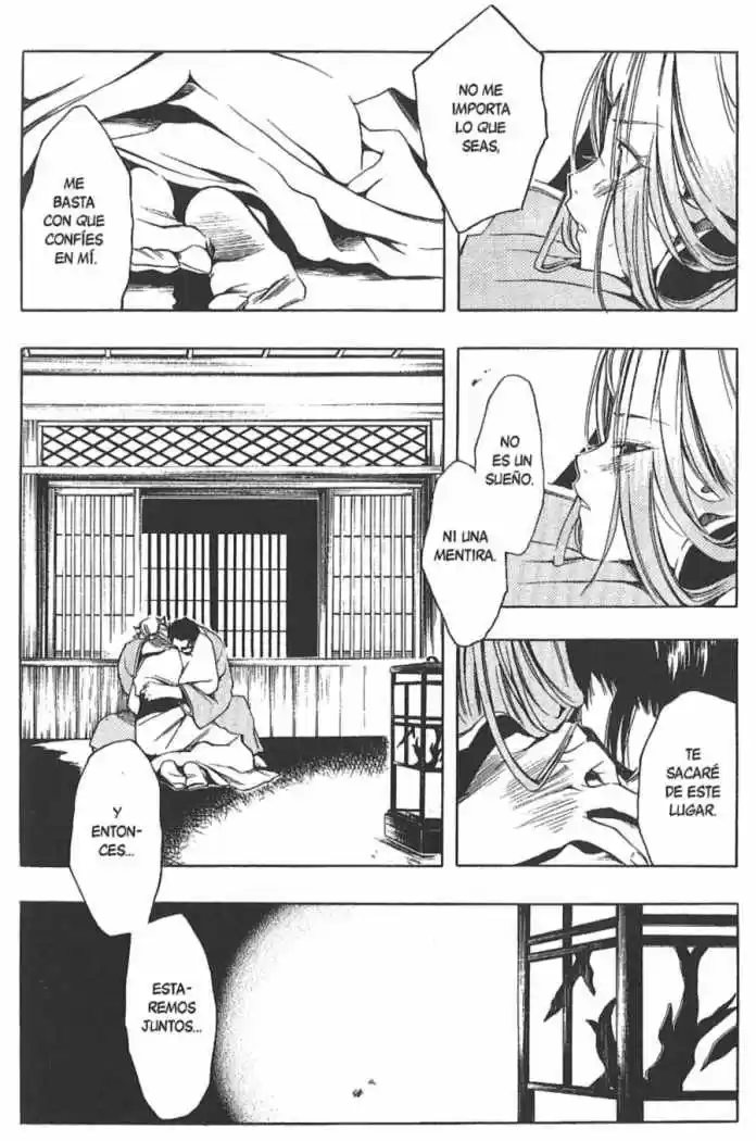 Peace Maker Kurogane (2002) - Capítulo 4 - Página 26 - LectorTMOo