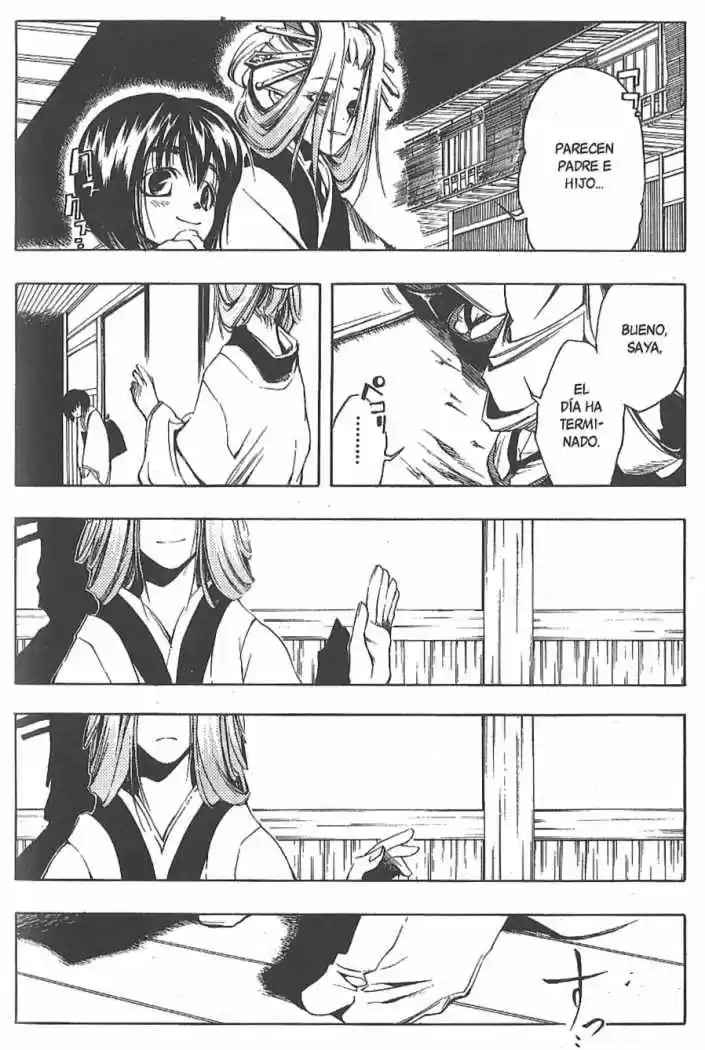 Peace Maker Kurogane (2002) - Capítulo 4 - Página 28 - LectorTMOo
