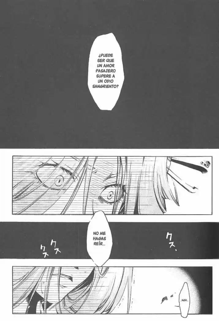 Peace Maker Kurogane (2002) - Capítulo 4 - Página 31 - LectorTMOo