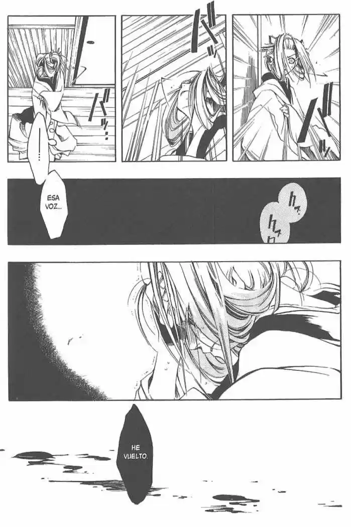 Peace Maker Kurogane (2002) - Capítulo 4 - Página 32 - LectorTMOo