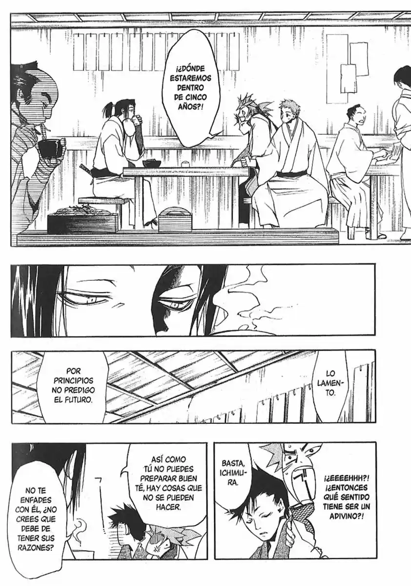 Peace Maker Kurogane (2002) - Capítulo 5 - Página 8 - LectorTMOo