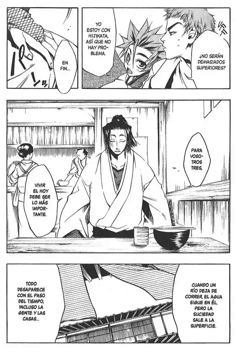 Peace Maker Kurogane (2002) - Capítulo 5 - Página 10 - LectorTMOo
