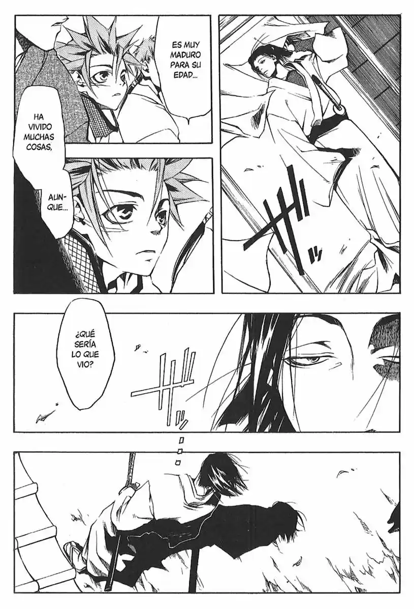 Peace Maker Kurogane (2002) - Capítulo 5 - Página 12 - LectorTMOo