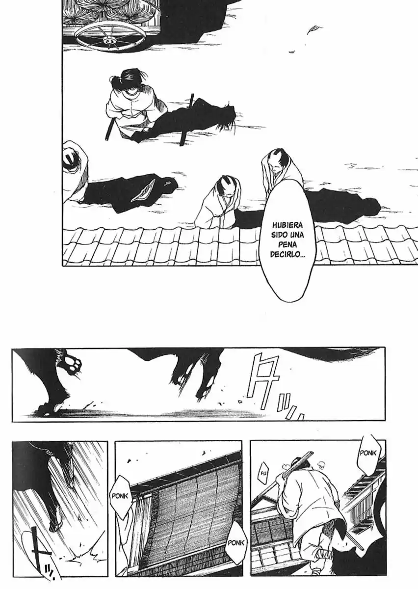 Peace Maker Kurogane (2002) - Capítulo 5 - Página 14 - LectorTMOo