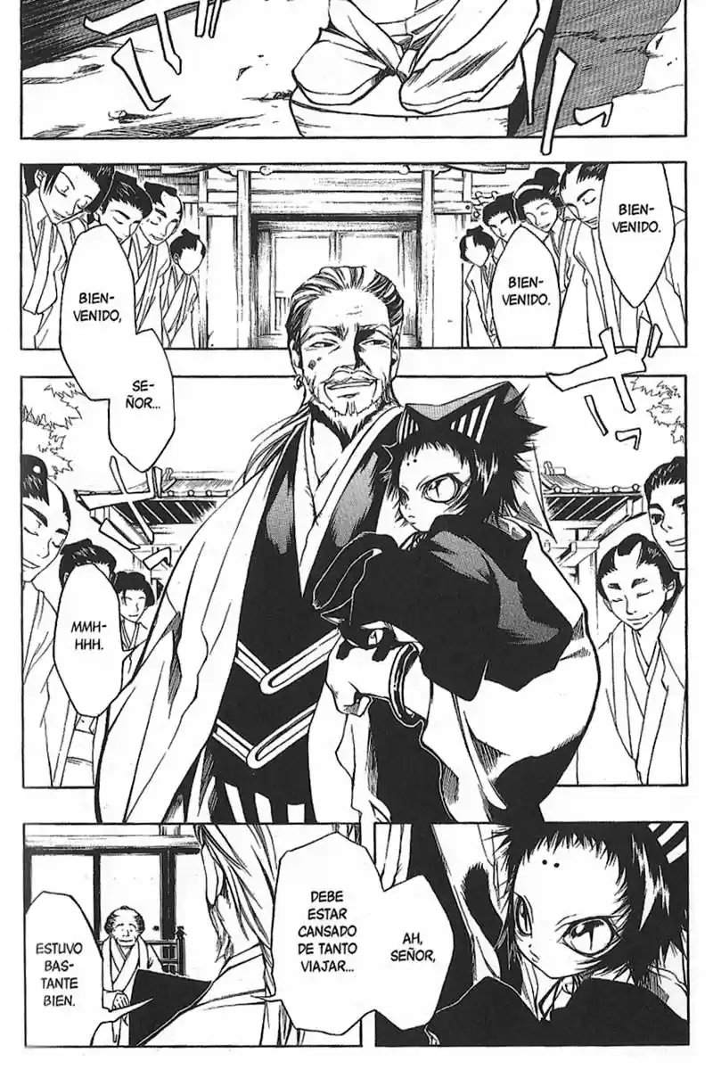 Peace Maker Kurogane (2002) - Capítulo 5 - Página 16 - LectorTMOo