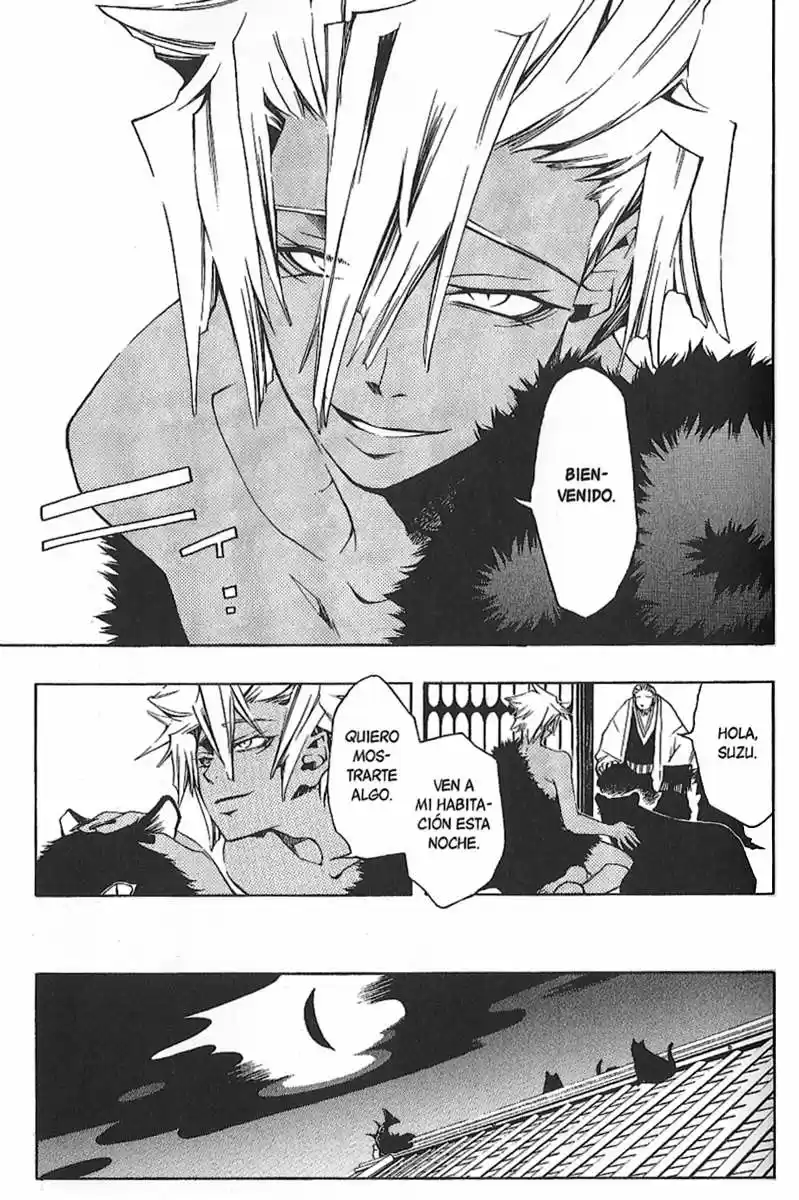 Peace Maker Kurogane (2002) - Capítulo 5 - Página 21 - LectorTMOo