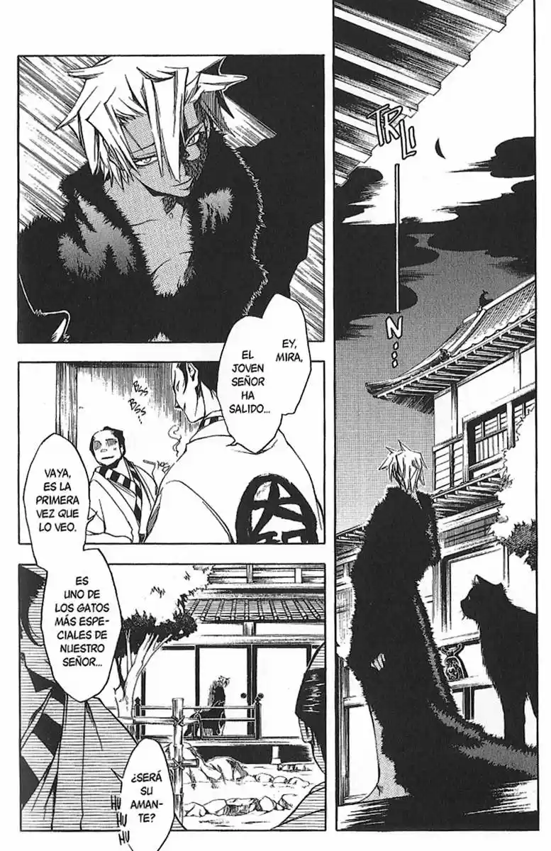 Peace Maker Kurogane (2002) - Capítulo 5 - Página 22 - LectorTMOo