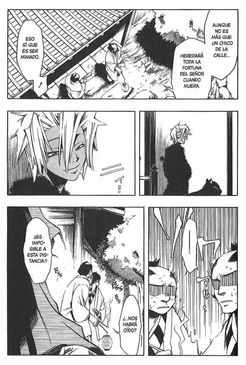 Peace Maker Kurogane (2002) - Capítulo 5 - Página 23 - LectorTMOo