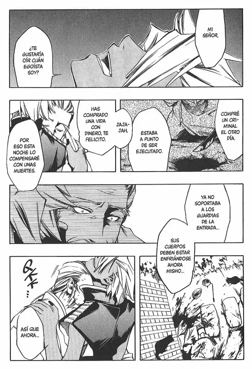 Peace Maker Kurogane (2002) - Capítulo 5 - Página 27 - LectorTMOo