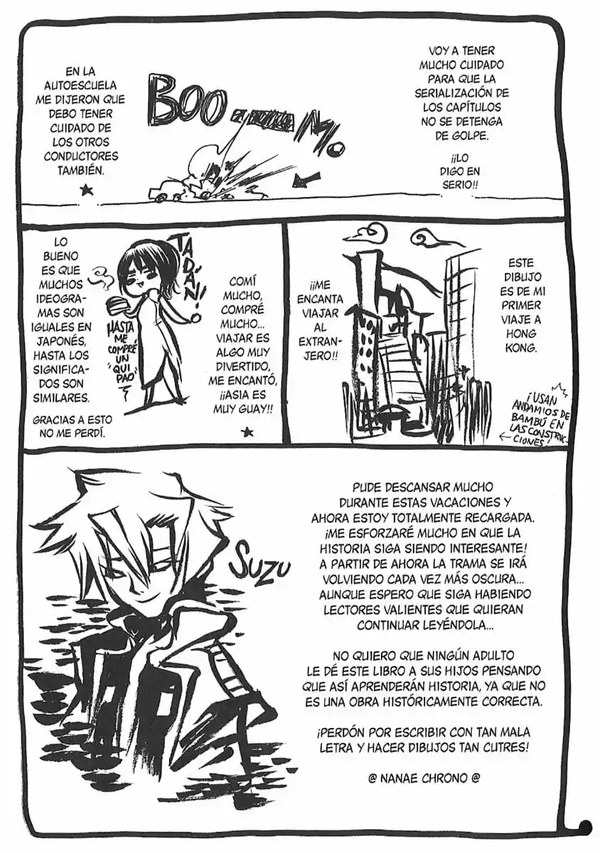 Peace Maker Kurogane (2002) - Capítulo 5 - Página 38 - LectorTMOo