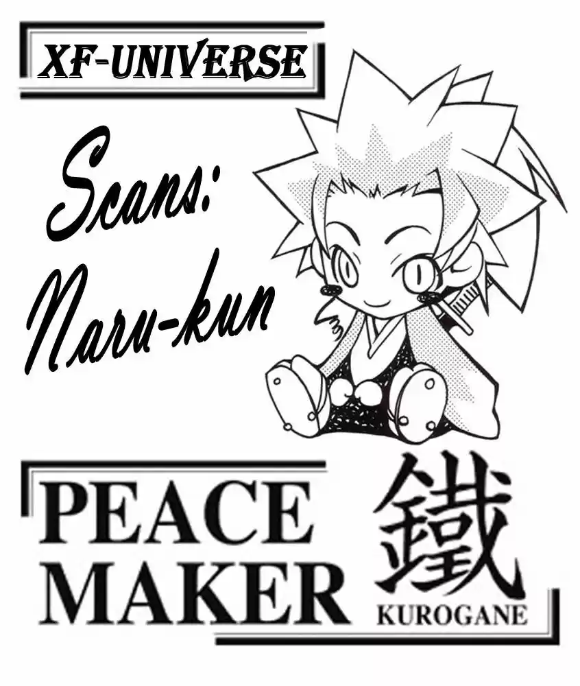 Peace Maker Kurogane (2002) - Capítulo 6 - Página 1 - LectorTMOo
