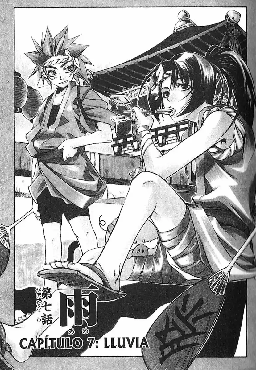 Peace Maker Kurogane (2002) - Capítulo 7 - Página 4 - LectorTMOo