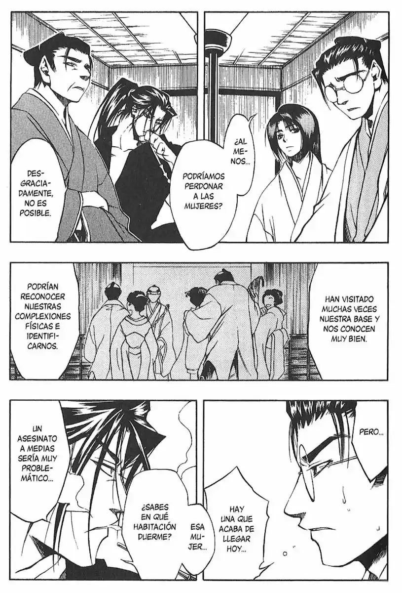 Peace Maker Kurogane (2002) - Capítulo 7 - Página 9 - LectorTMOo