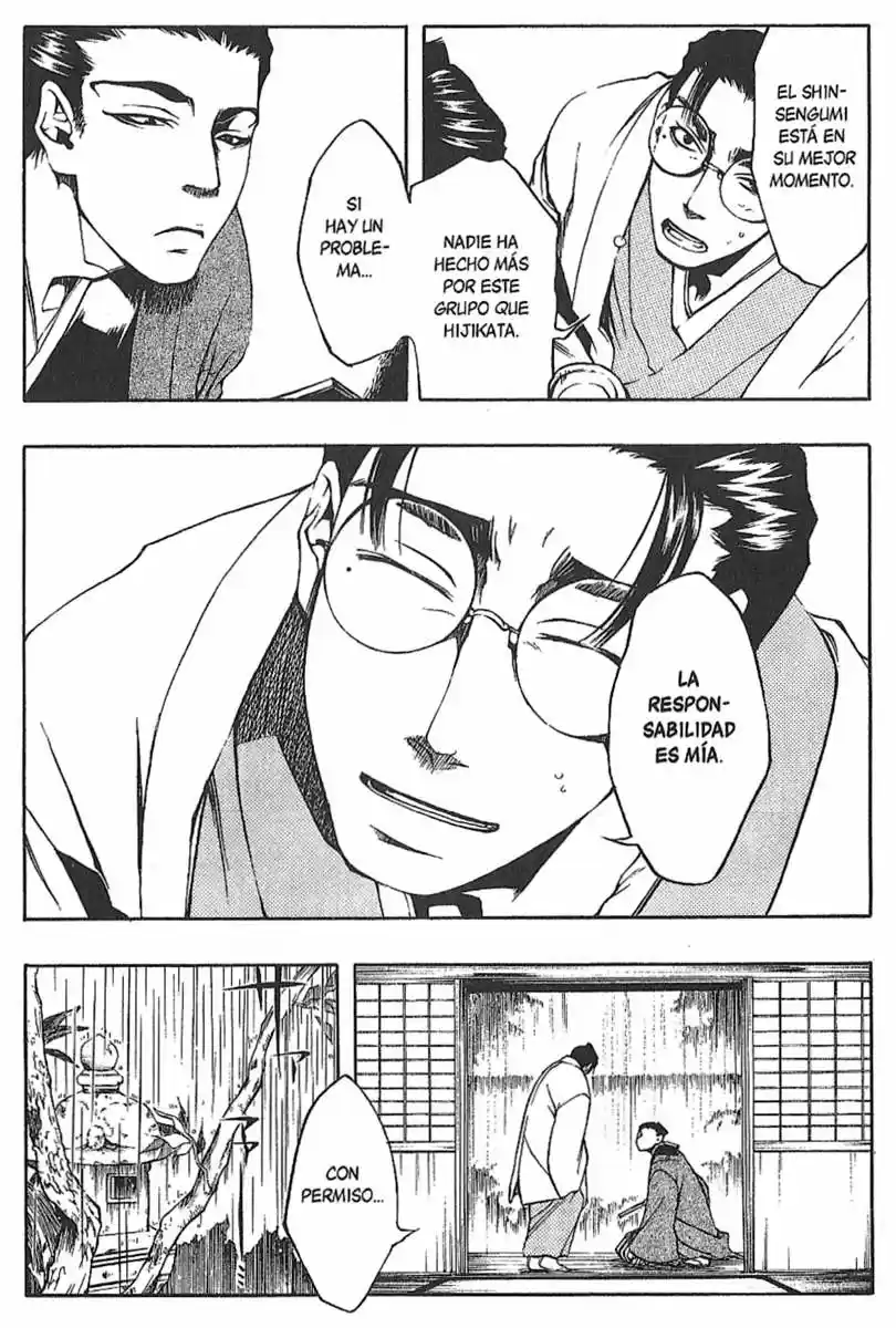Peace Maker Kurogane (2002) - Capítulo 7 - Página 16 - LectorTMOo