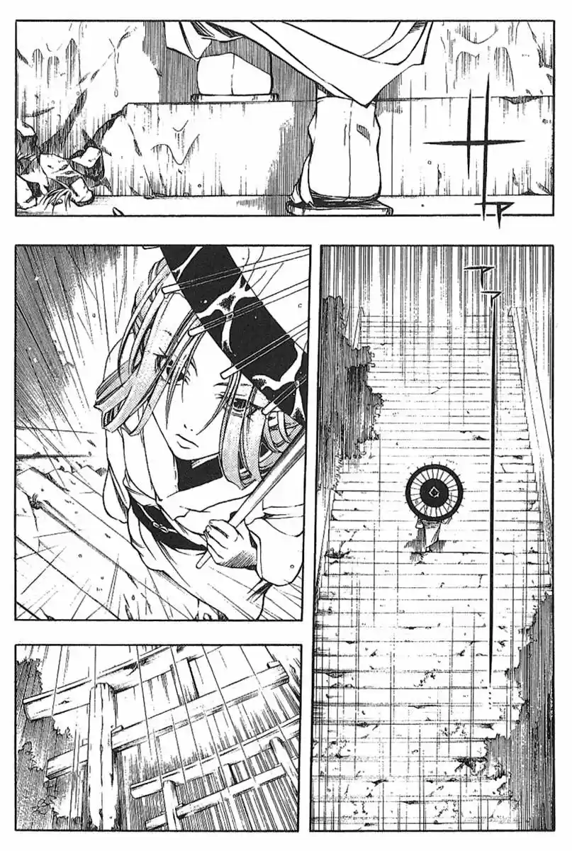 Peace Maker Kurogane (2002) - Capítulo 7 - Página 18 - LectorTMOo