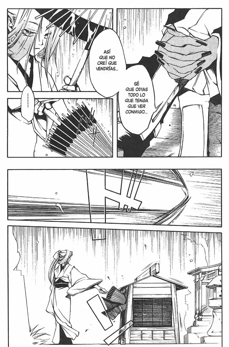 Peace Maker Kurogane (2002) - Capítulo 7 - Página 20 - LectorTMOo