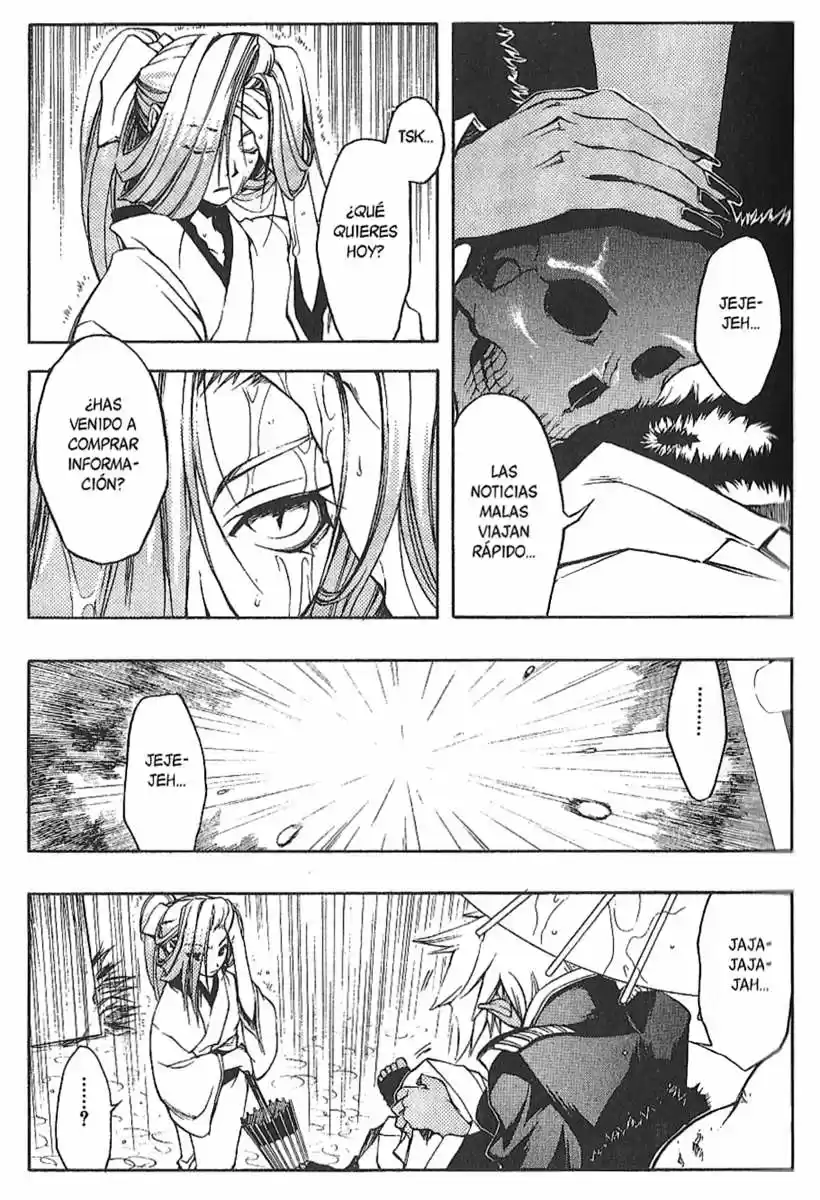 Peace Maker Kurogane (2002) - Capítulo 7 - Página 25 - LectorTMOo