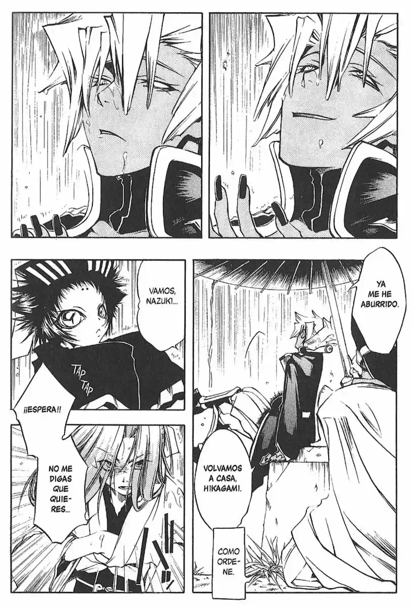 Peace Maker Kurogane (2002) - Capítulo 7 - Página 28 - LectorTMOo