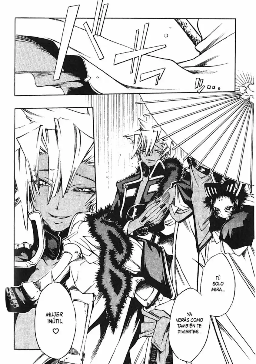 Peace Maker Kurogane (2002) - Capítulo 7 - Página 30 - LectorTMOo
