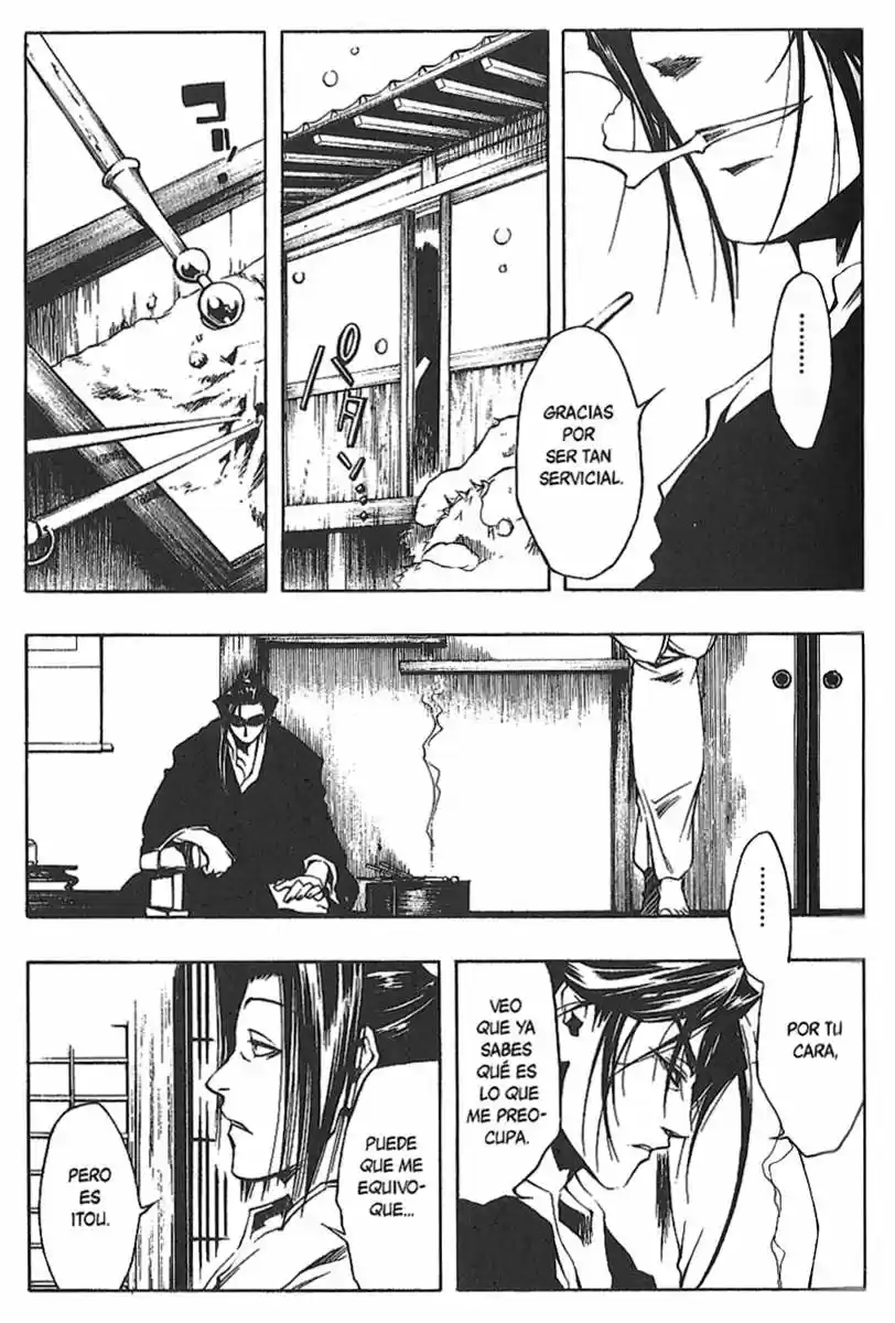 Peace Maker Kurogane (2002) - Capítulo 8 - Página 17 - LectorTMOo