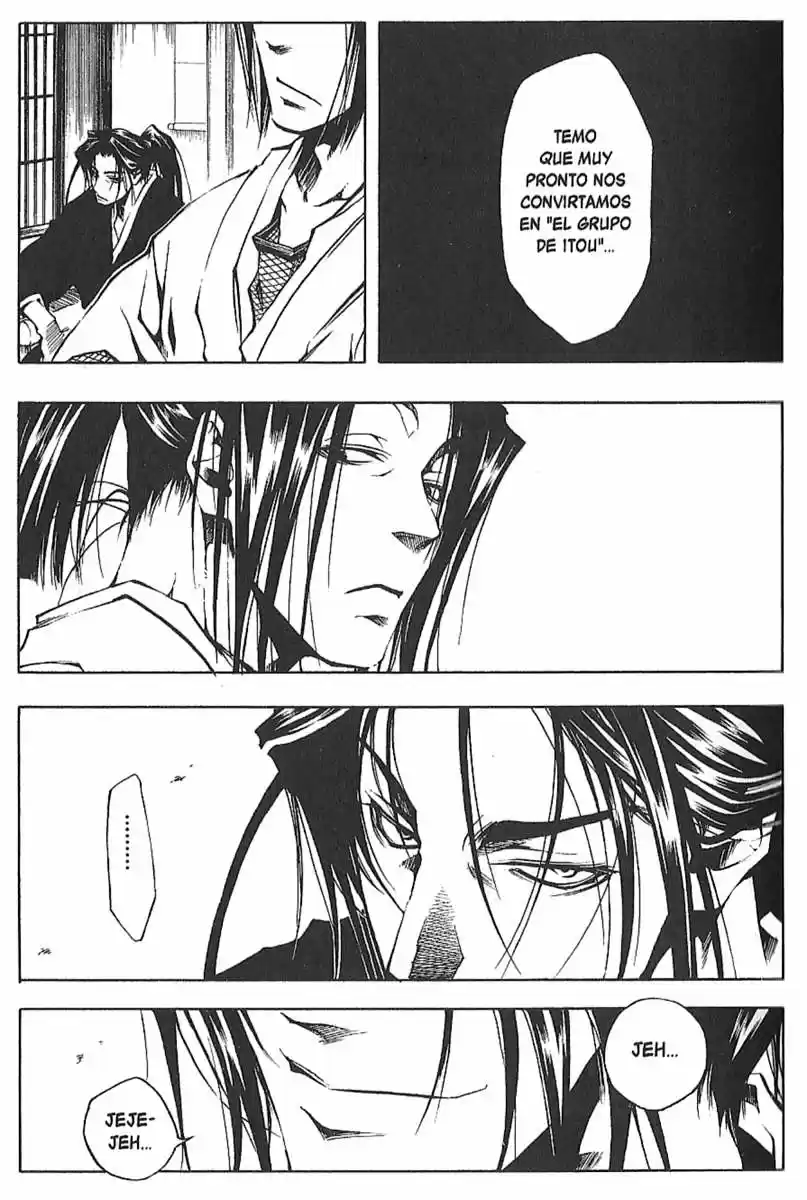 Peace Maker Kurogane (2002) - Capítulo 8 - Página 19 - LectorTMOo