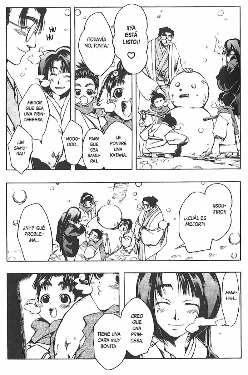 Peace Maker Kurogane (2002) - Capítulo 8 - Página 23 - LectorTMOo
