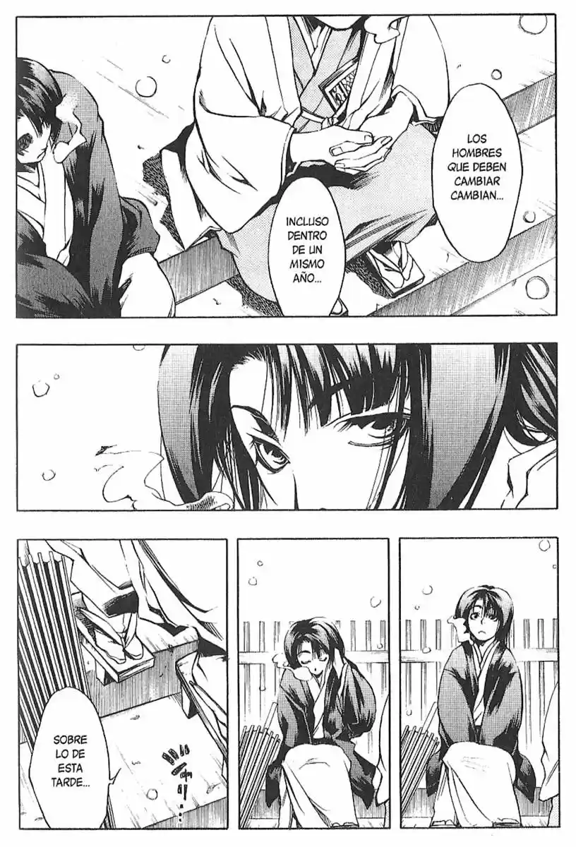 Peace Maker Kurogane (2002) - Capítulo 8 - Página 26 - LectorTMOo