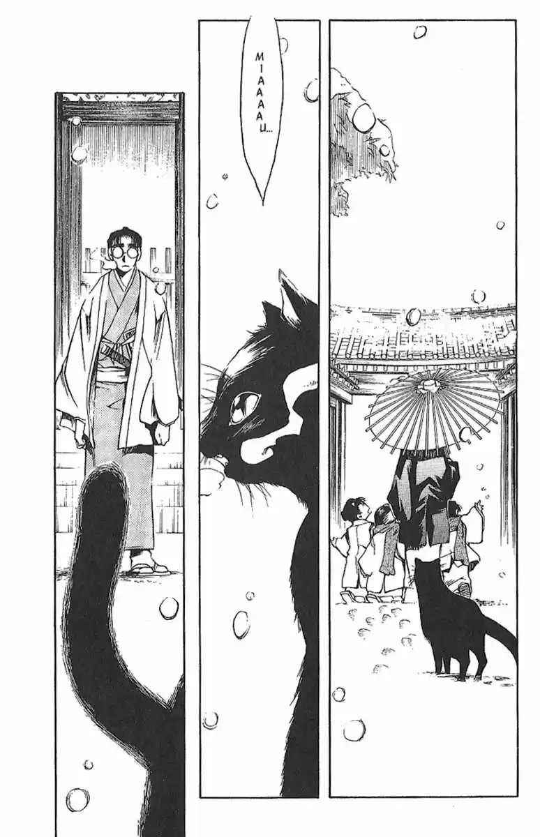 Peace Maker Kurogane (2002) - Capítulo 8 - Página 30 - LectorTMOo