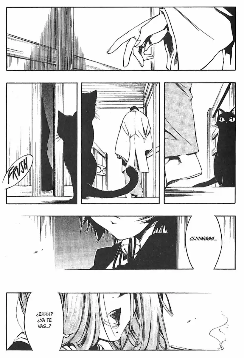 Peace Maker Kurogane (2002) - Capítulo 8 - Página 35 - LectorTMOo