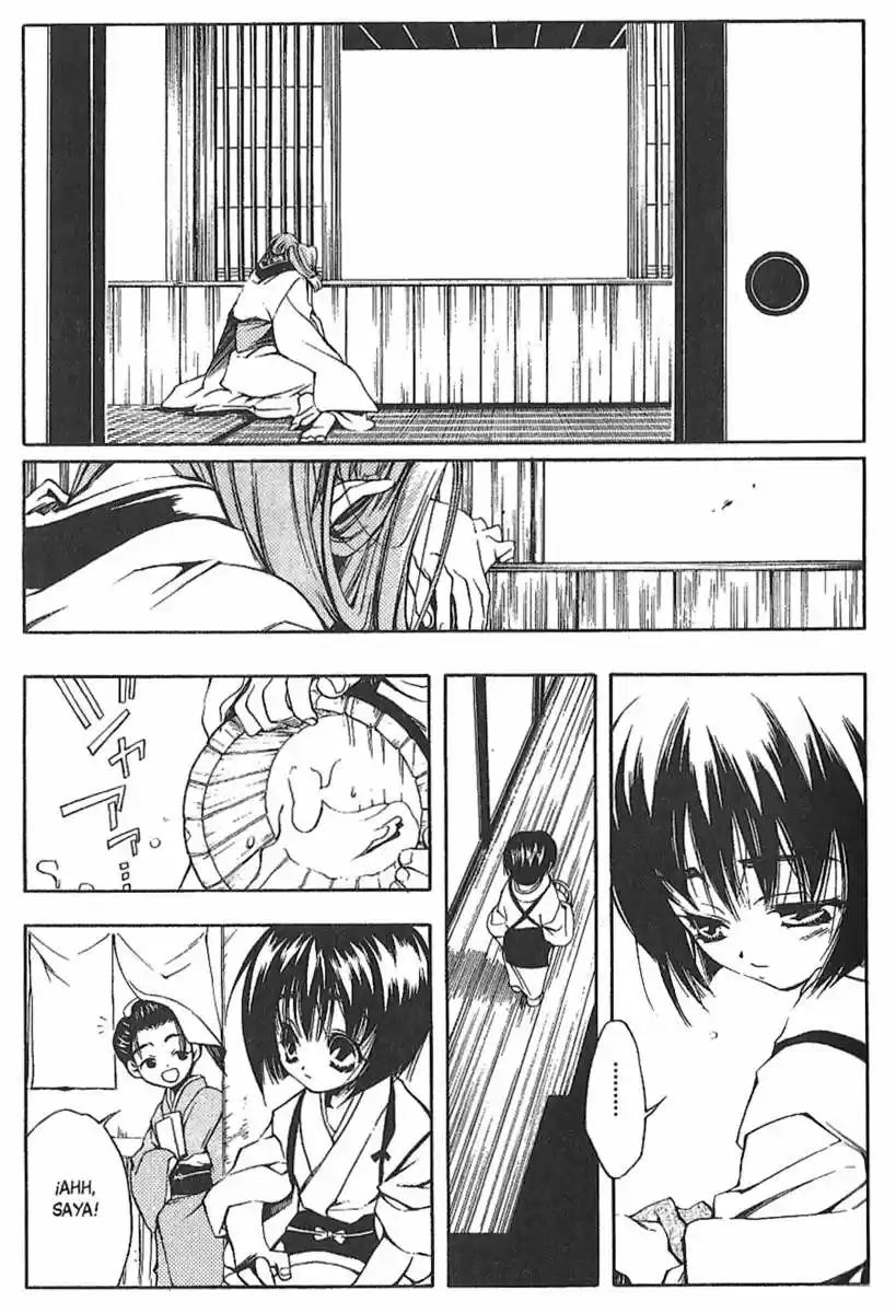 Peace Maker Kurogane (2002) - Capítulo 9 - Página 7 - LectorTMOo