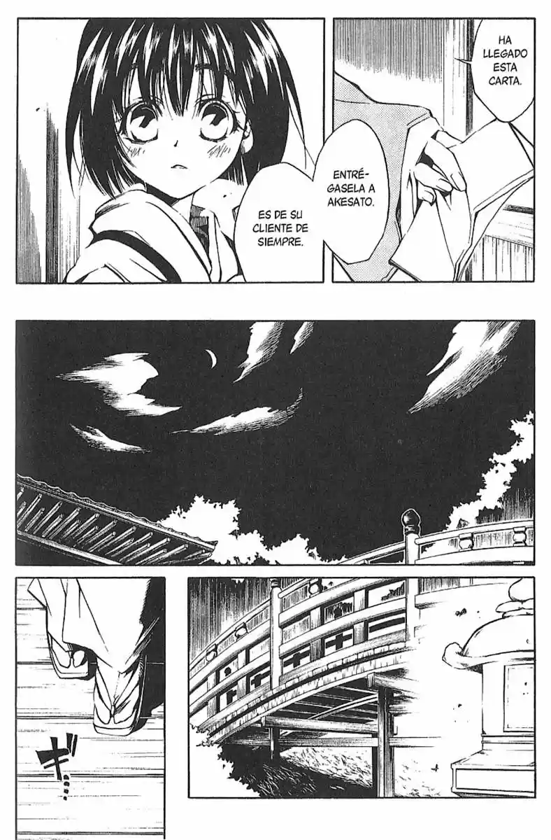 Peace Maker Kurogane (2002) - Capítulo 9 - Página 8 - LectorTMOo