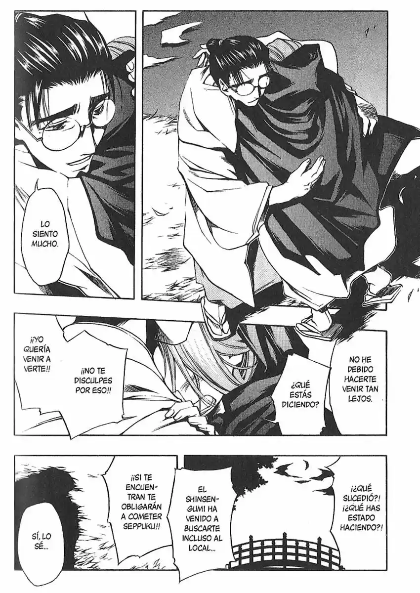 Peace Maker Kurogane (2002) - Capítulo 9 - Página 10 - LectorTMOo