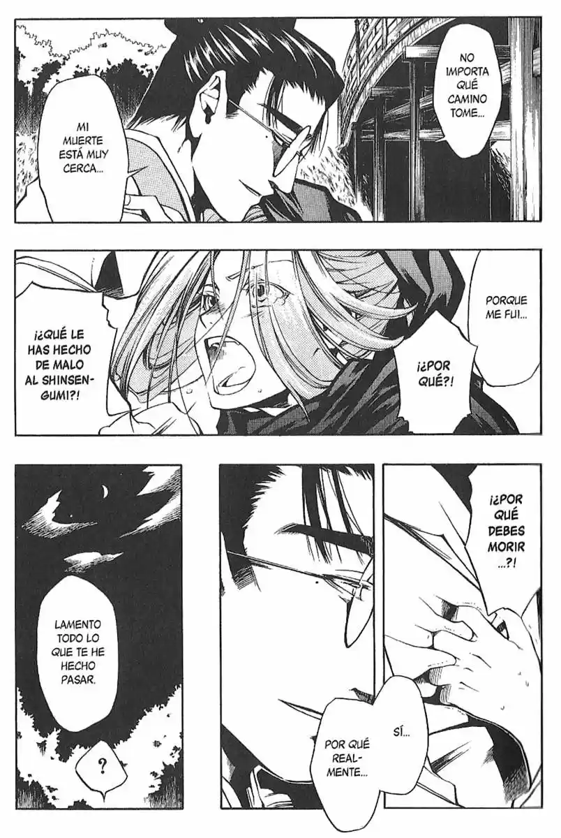 Peace Maker Kurogane (2002) - Capítulo 9 - Página 11 - LectorTMOo