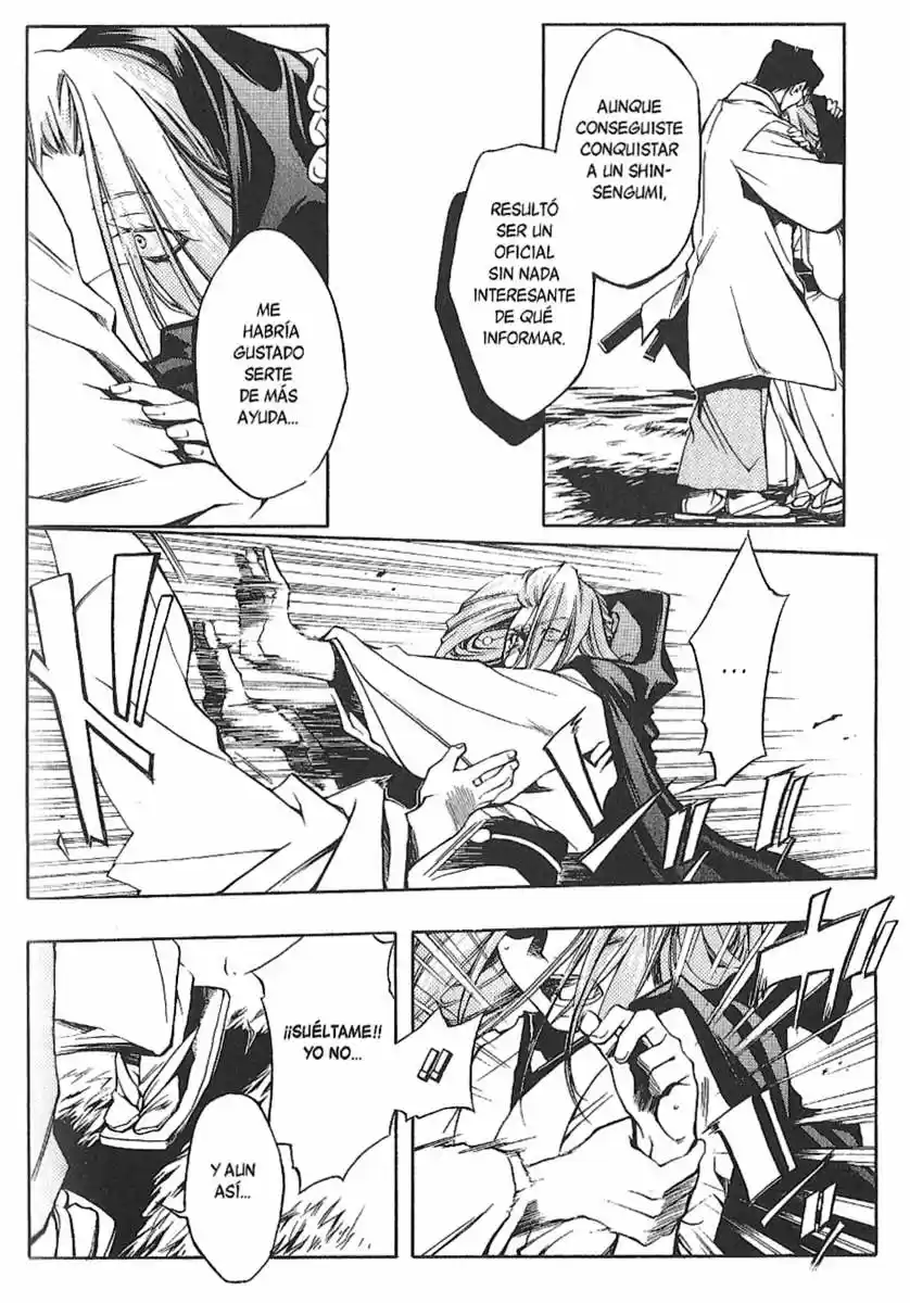 Peace Maker Kurogane (2002) - Capítulo 9 - Página 12 - LectorTMOo