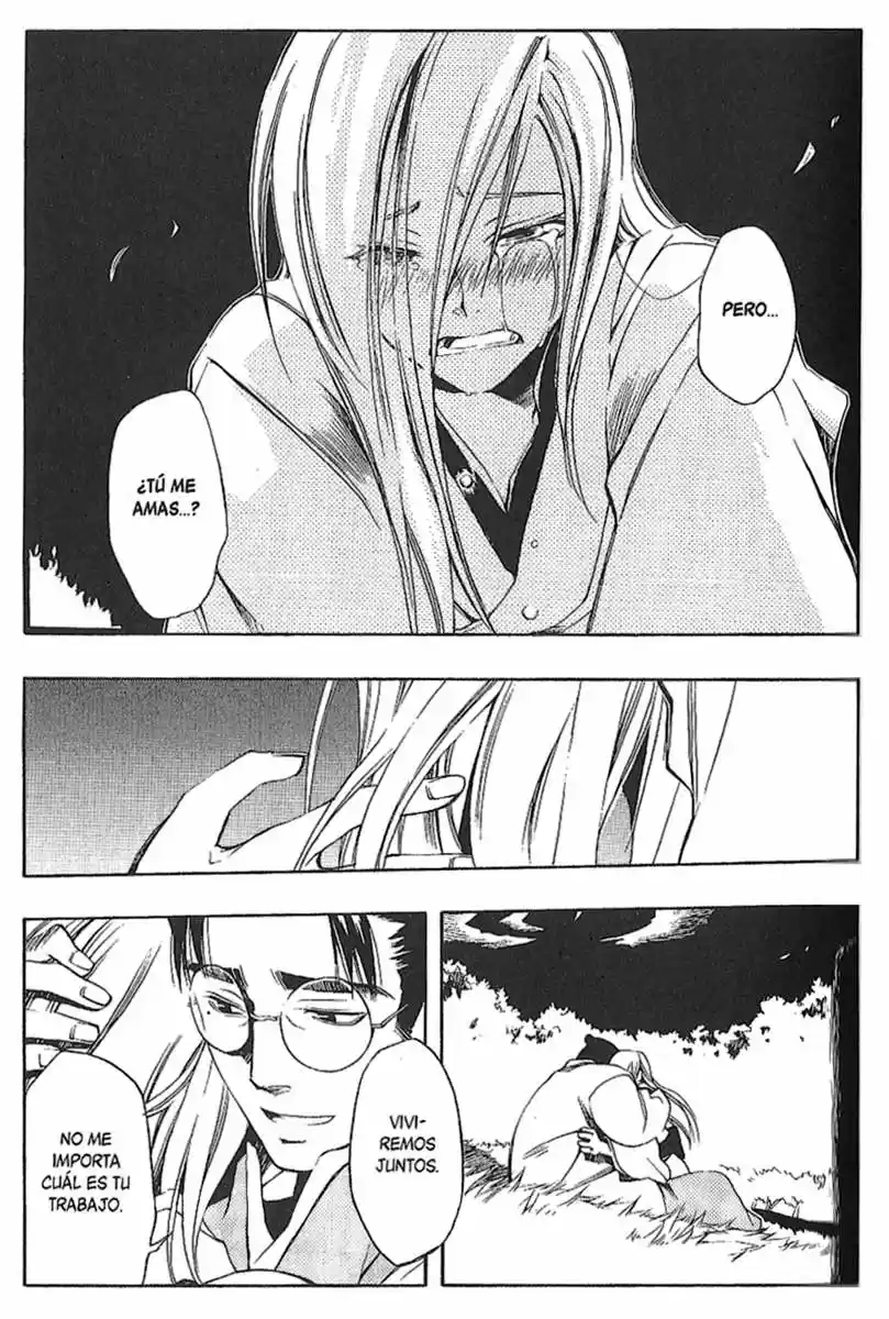 Peace Maker Kurogane (2002) - Capítulo 9 - Página 17 - LectorTMOo