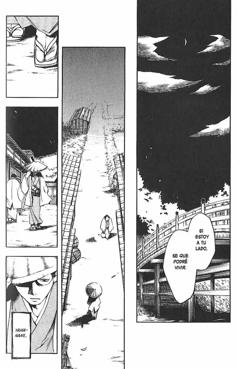 Peace Maker Kurogane (2002) - Capítulo 9 - Página 18 - LectorTMOo