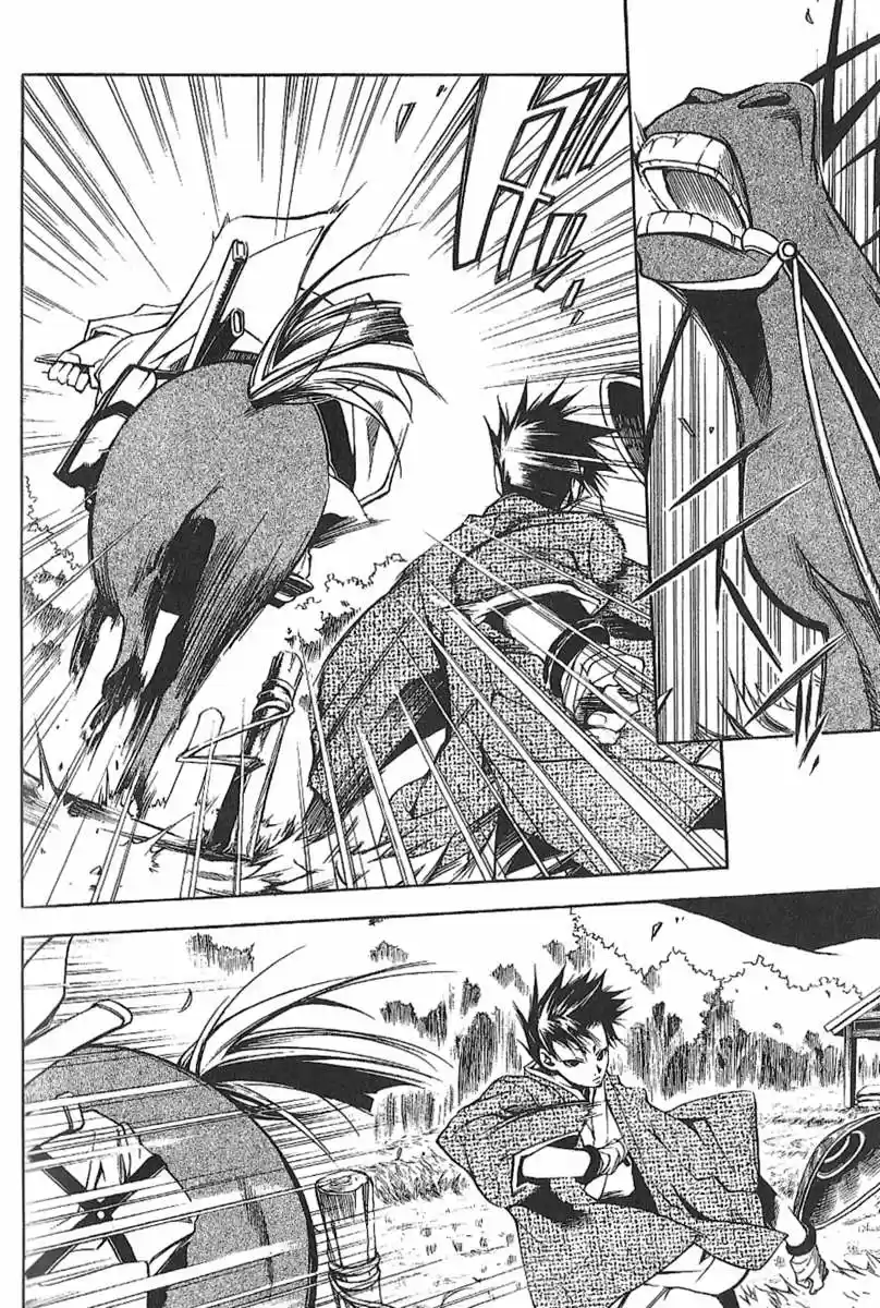 Peace Maker Kurogane (2002) - Capítulo 9 - Página 22 - LectorTMOo