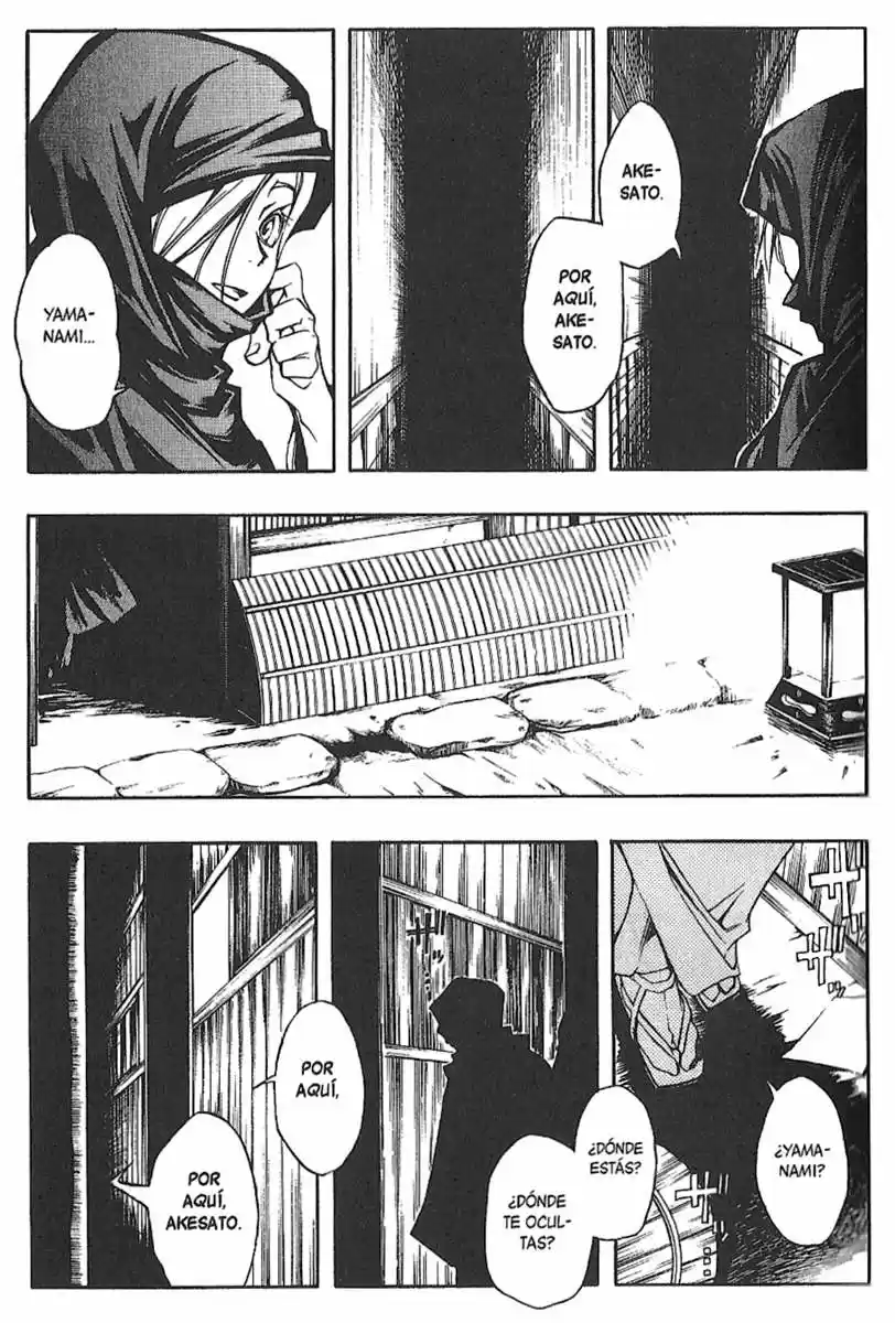 Peace Maker Kurogane (2002) - Capítulo 9 - Página 25 - LectorTMOo